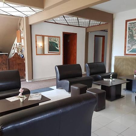 Hotel Paralia Nea Karvali Luaran gambar