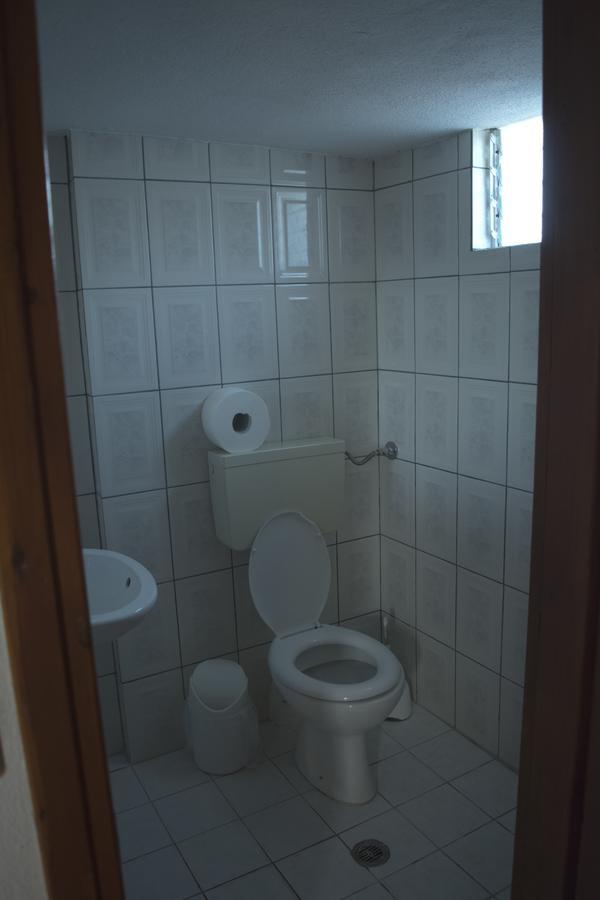 Hotel Paralia Nea Karvali Luaran gambar
