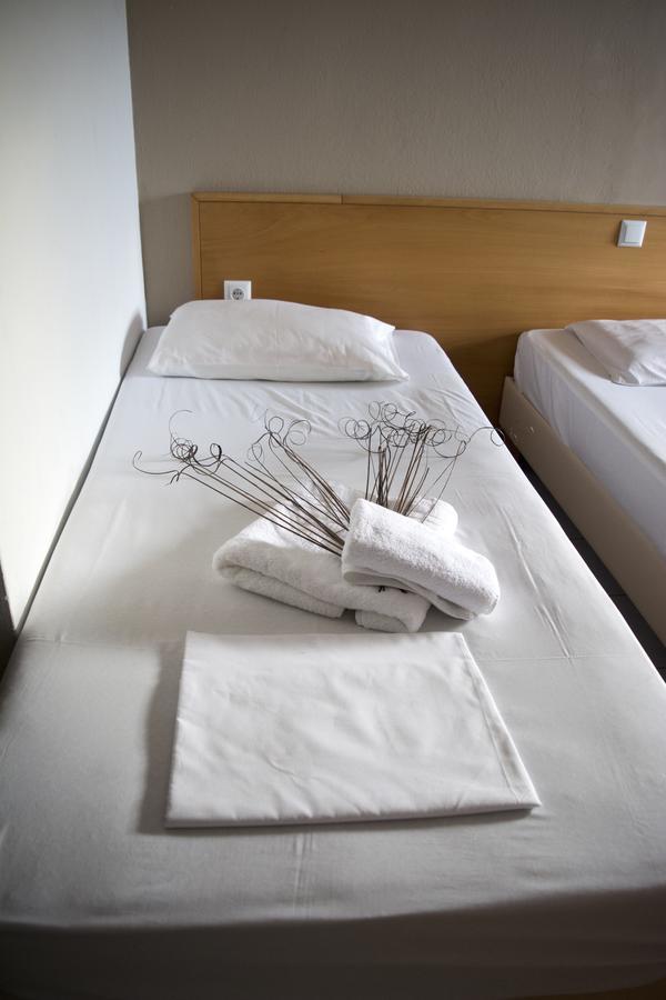 Hotel Paralia Nea Karvali Luaran gambar