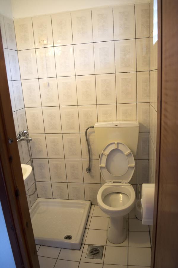 Hotel Paralia Nea Karvali Luaran gambar
