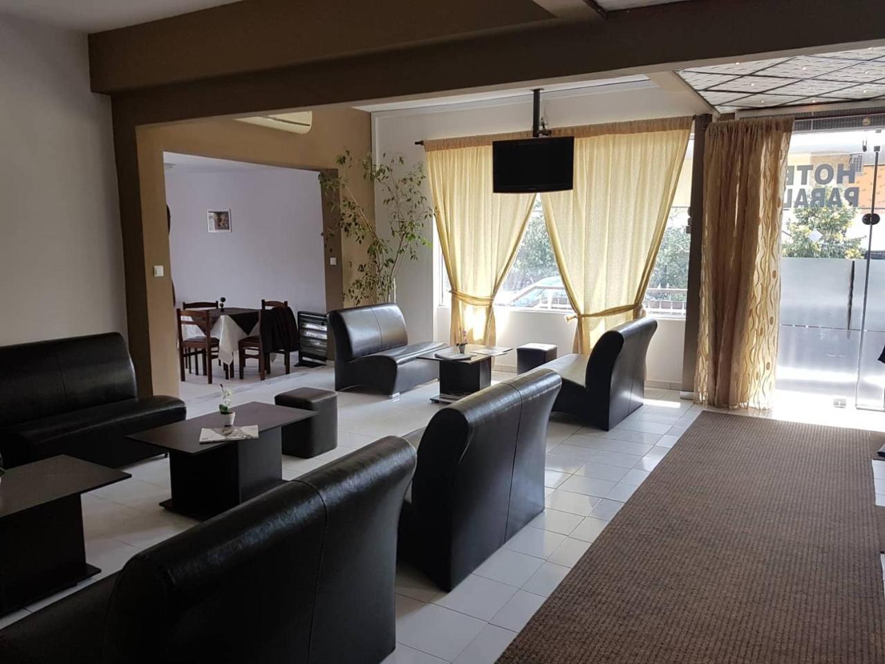Hotel Paralia Nea Karvali Luaran gambar